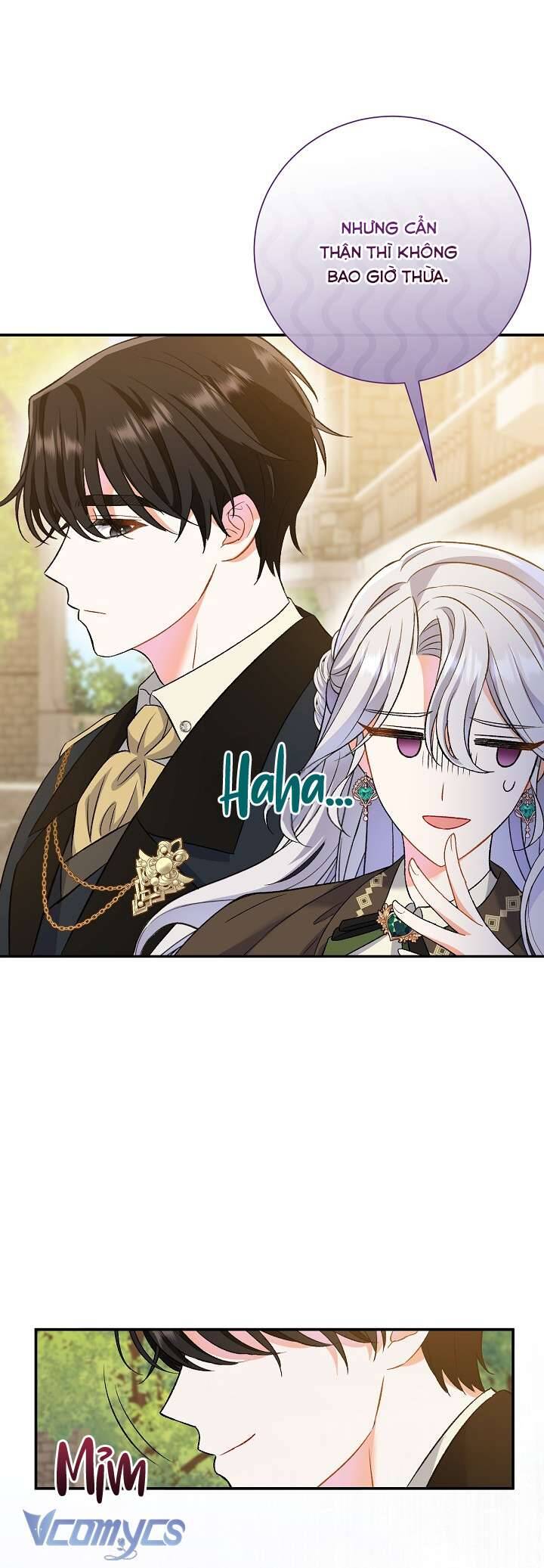 Người Xem Mắt Của Ác Nữ Quá Hoàn Hảo Chapter 9 - 35
