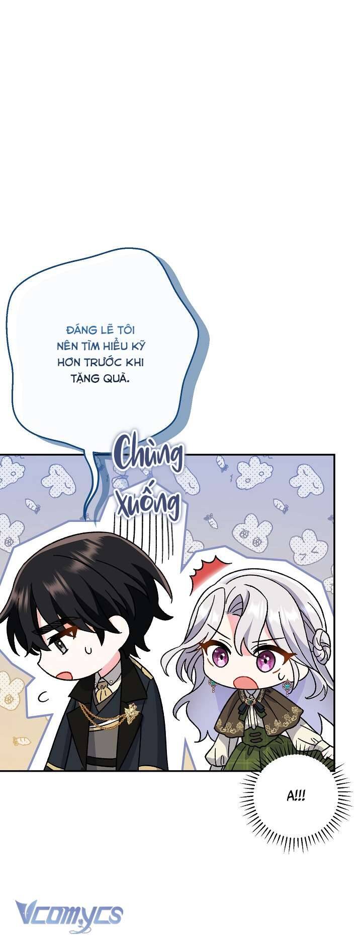 Người Xem Mắt Của Ác Nữ Quá Hoàn Hảo Chapter 9 - 43