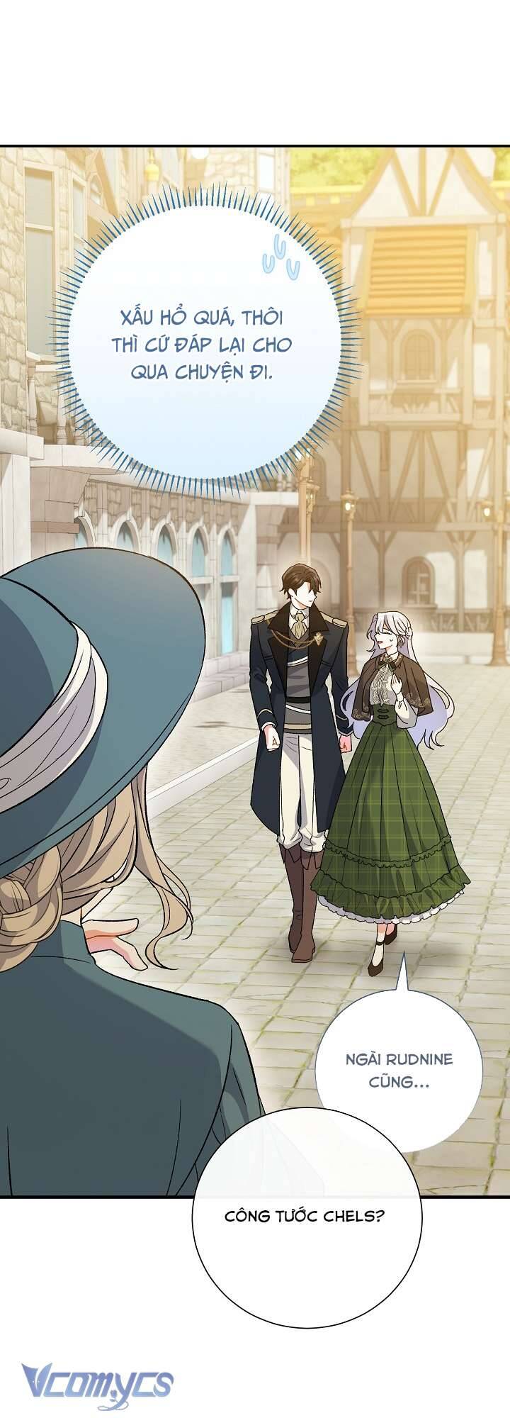 Người Xem Mắt Của Ác Nữ Quá Hoàn Hảo Chapter 9 - 54