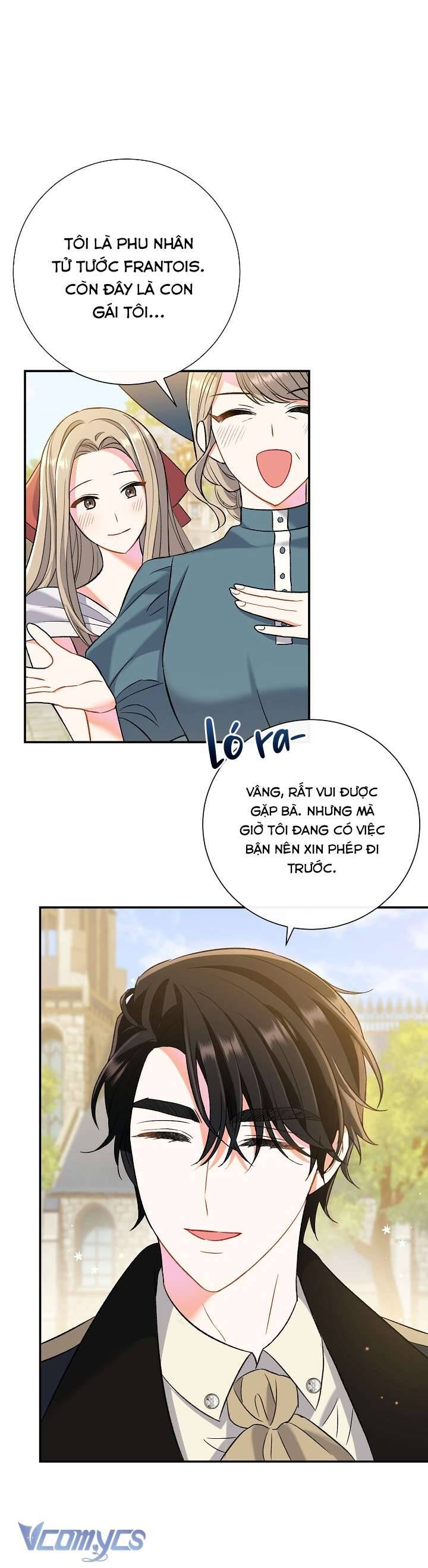 Người Xem Mắt Của Ác Nữ Quá Hoàn Hảo Chapter 9 - 56