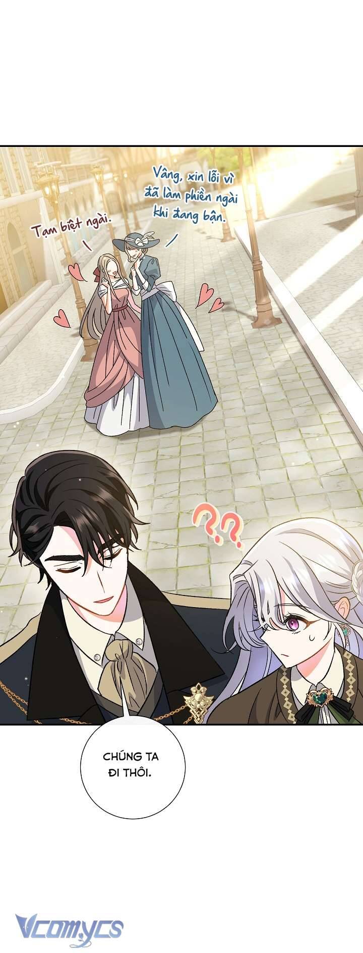 Người Xem Mắt Của Ác Nữ Quá Hoàn Hảo Chapter 9 - 57