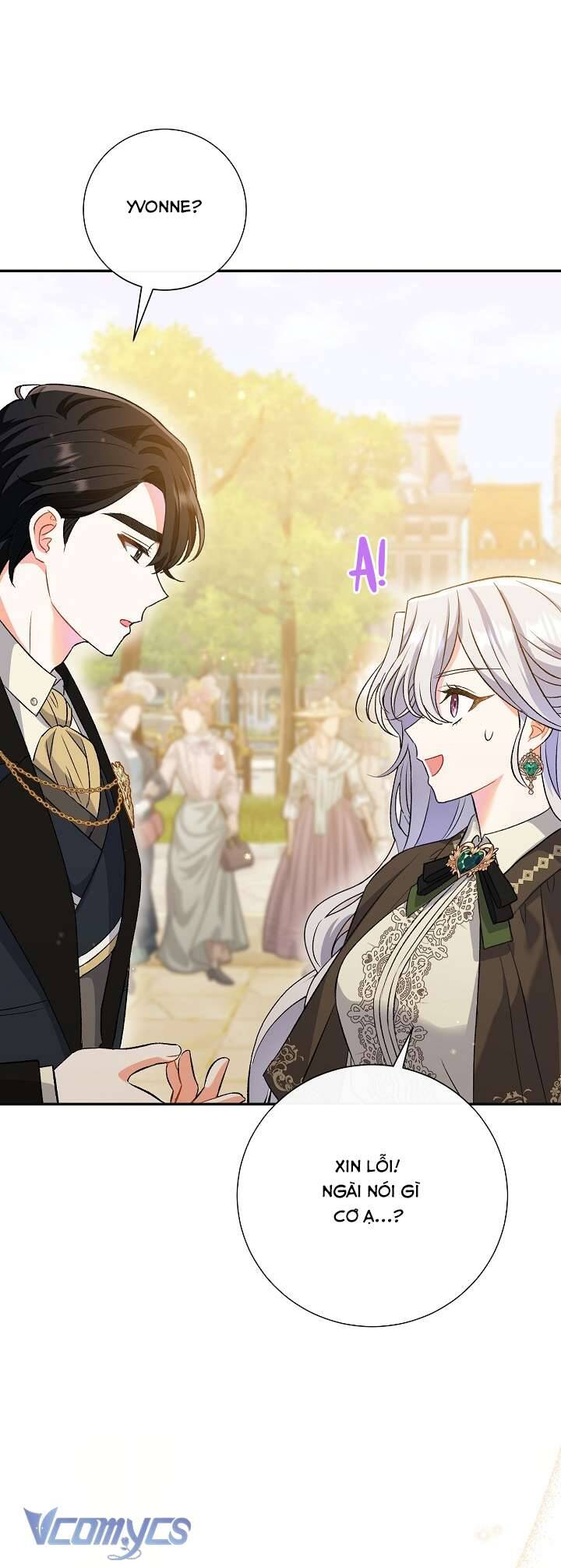 Người Xem Mắt Của Ác Nữ Quá Hoàn Hảo Chapter 9 - 8