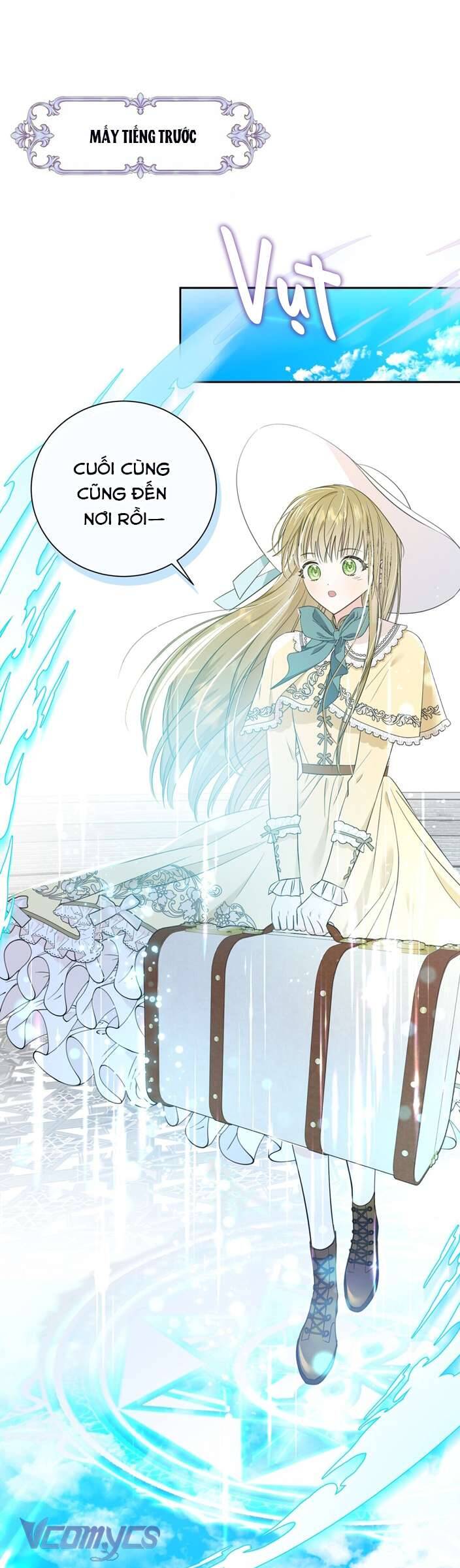 Hãy Để Tiểu Thư Emily Yên Chapter 1 - 15