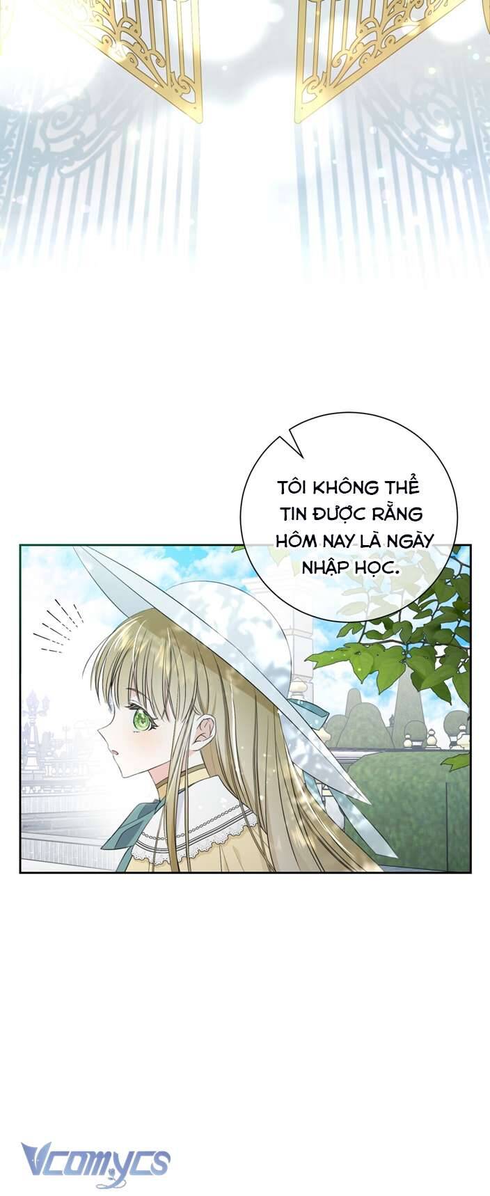 Hãy Để Tiểu Thư Emily Yên Chapter 1 - 17