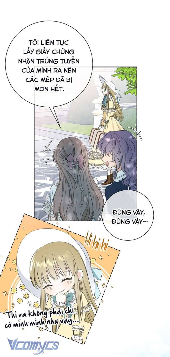 Hãy Để Tiểu Thư Emily Yên Chapter 1 - 18