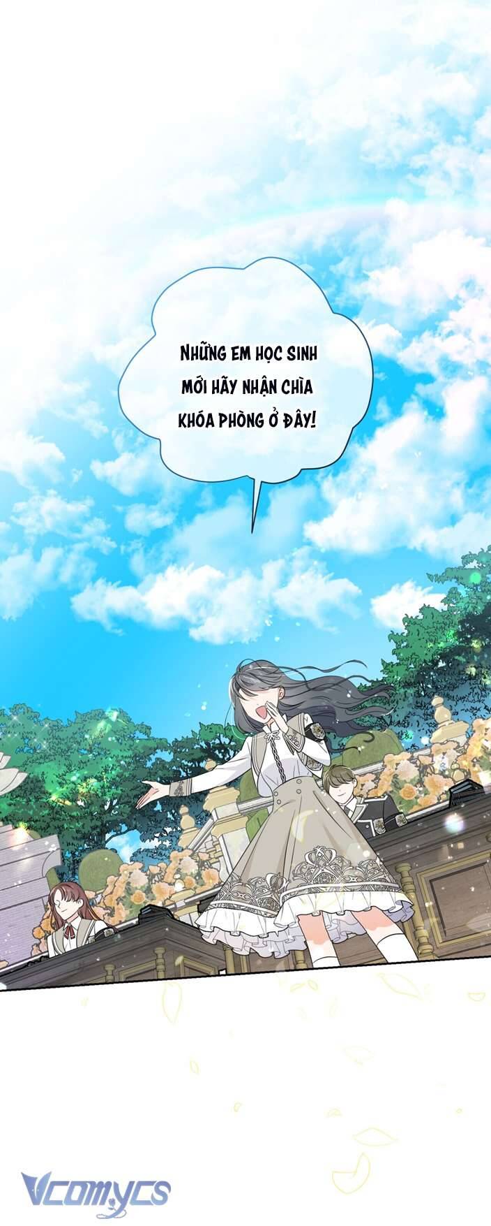 Hãy Để Tiểu Thư Emily Yên Chapter 1 - 19