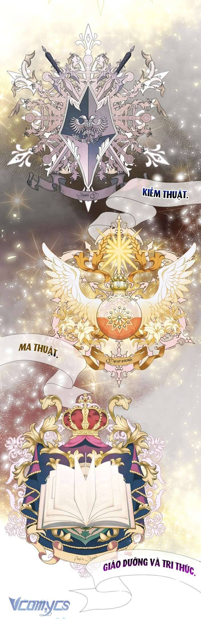 Hãy Để Tiểu Thư Emily Yên Chapter 1 - 3