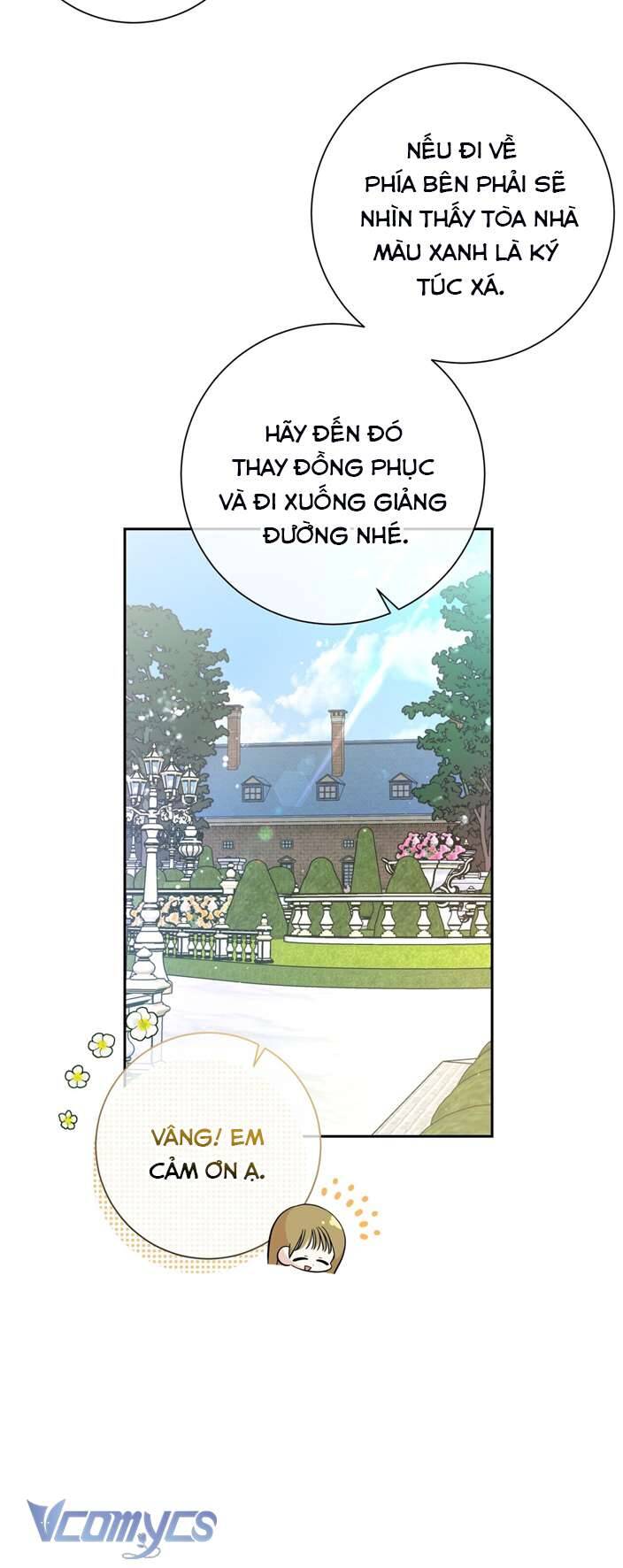 Hãy Để Tiểu Thư Emily Yên Chapter 1 - 21