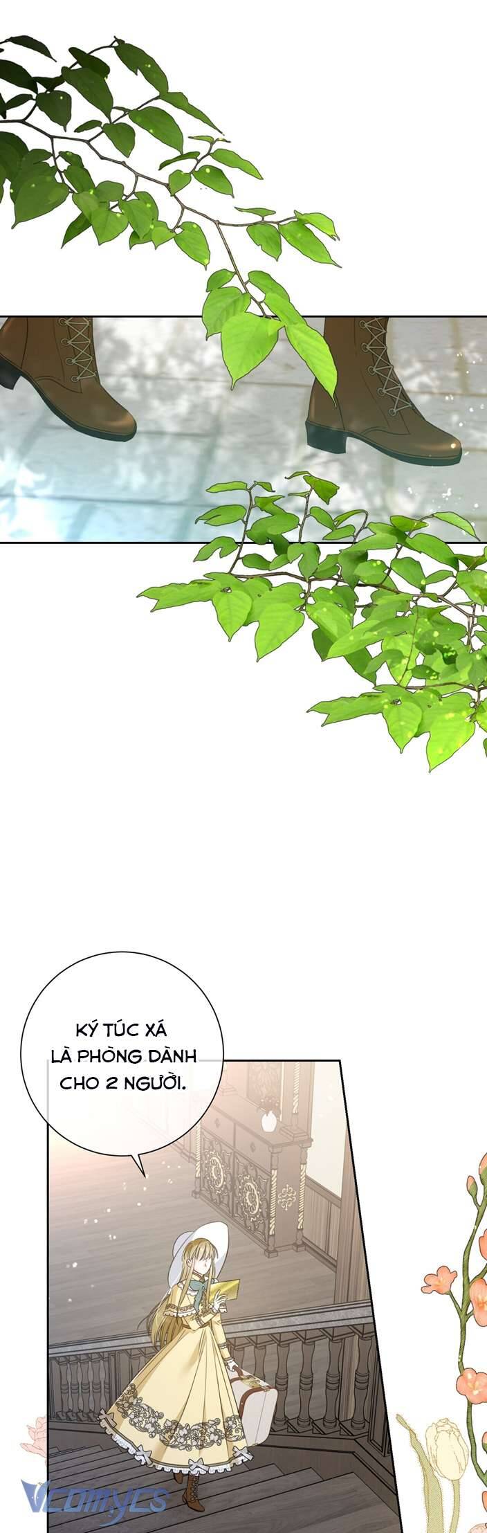 Hãy Để Tiểu Thư Emily Yên Chapter 1 - 22