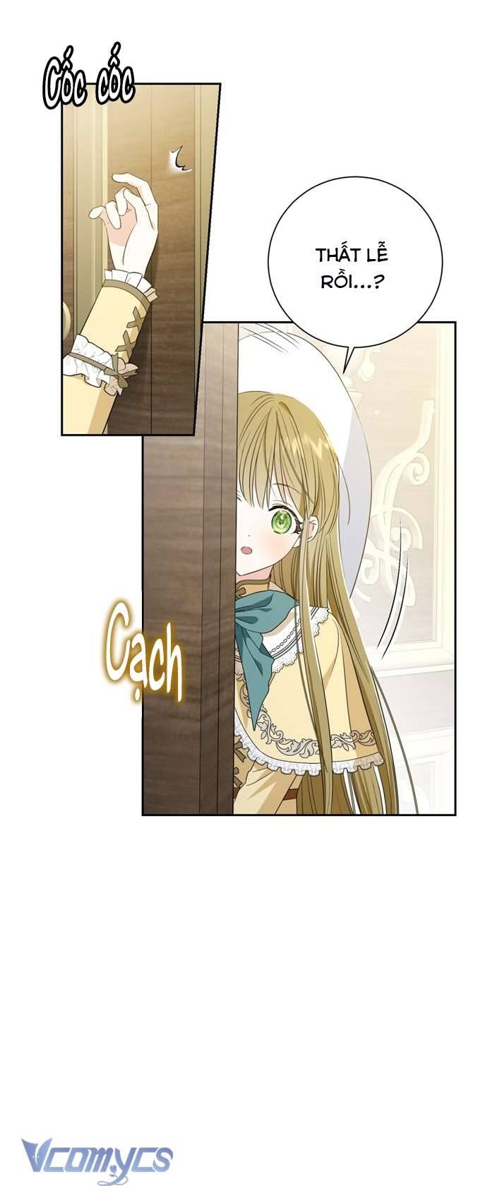 Hãy Để Tiểu Thư Emily Yên Chapter 1 - 24