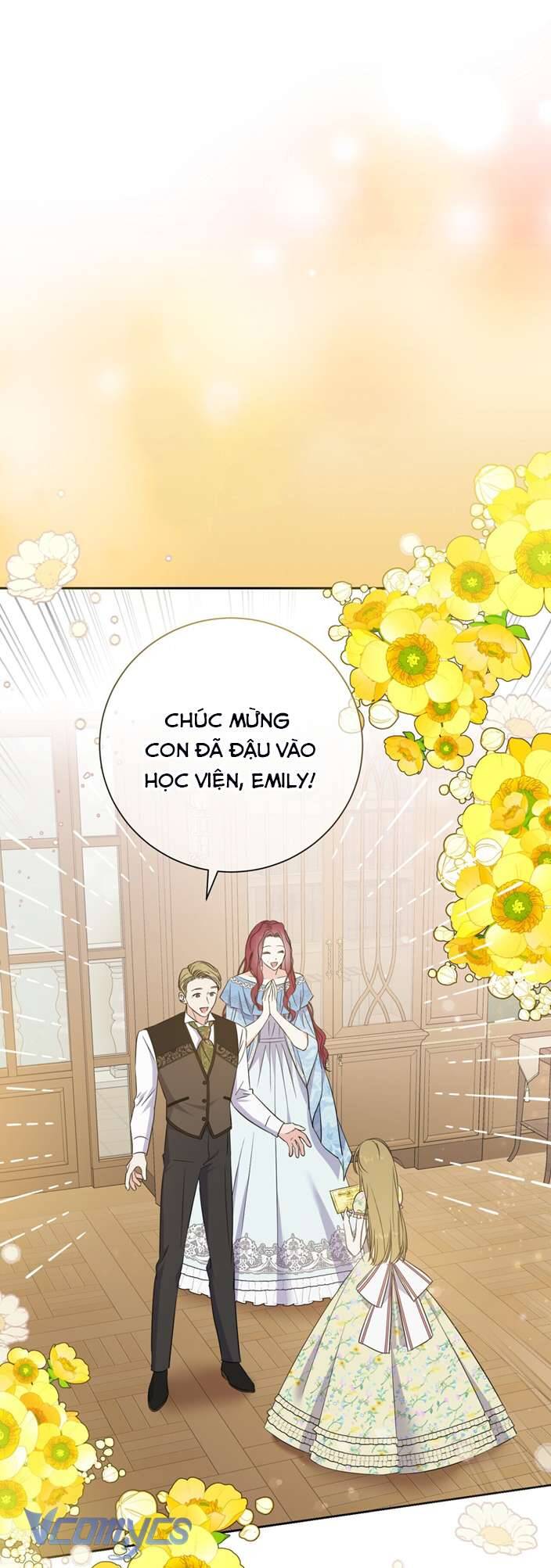 Hãy Để Tiểu Thư Emily Yên Chapter 1 - 28