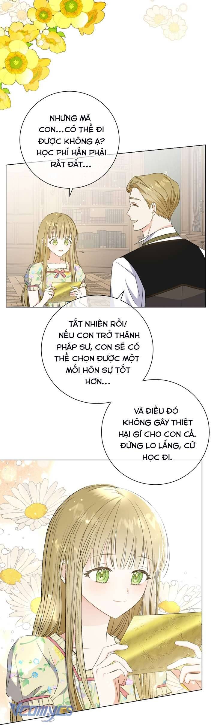 Hãy Để Tiểu Thư Emily Yên Chapter 1 - 29