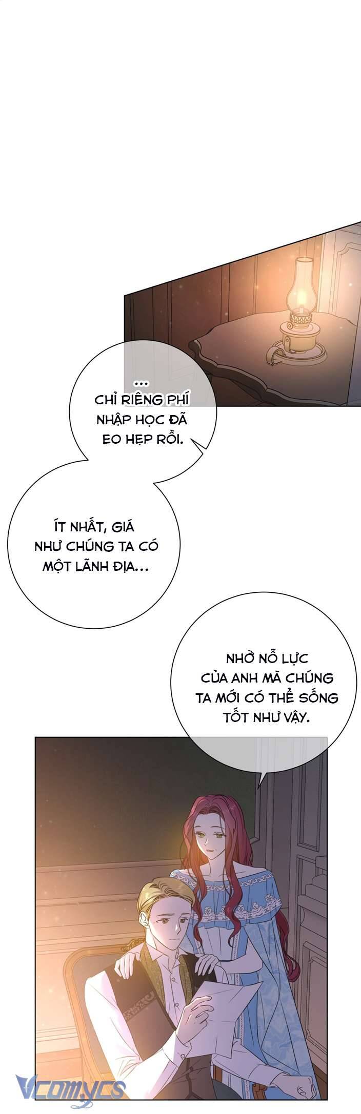 Hãy Để Tiểu Thư Emily Yên Chapter 1 - 30