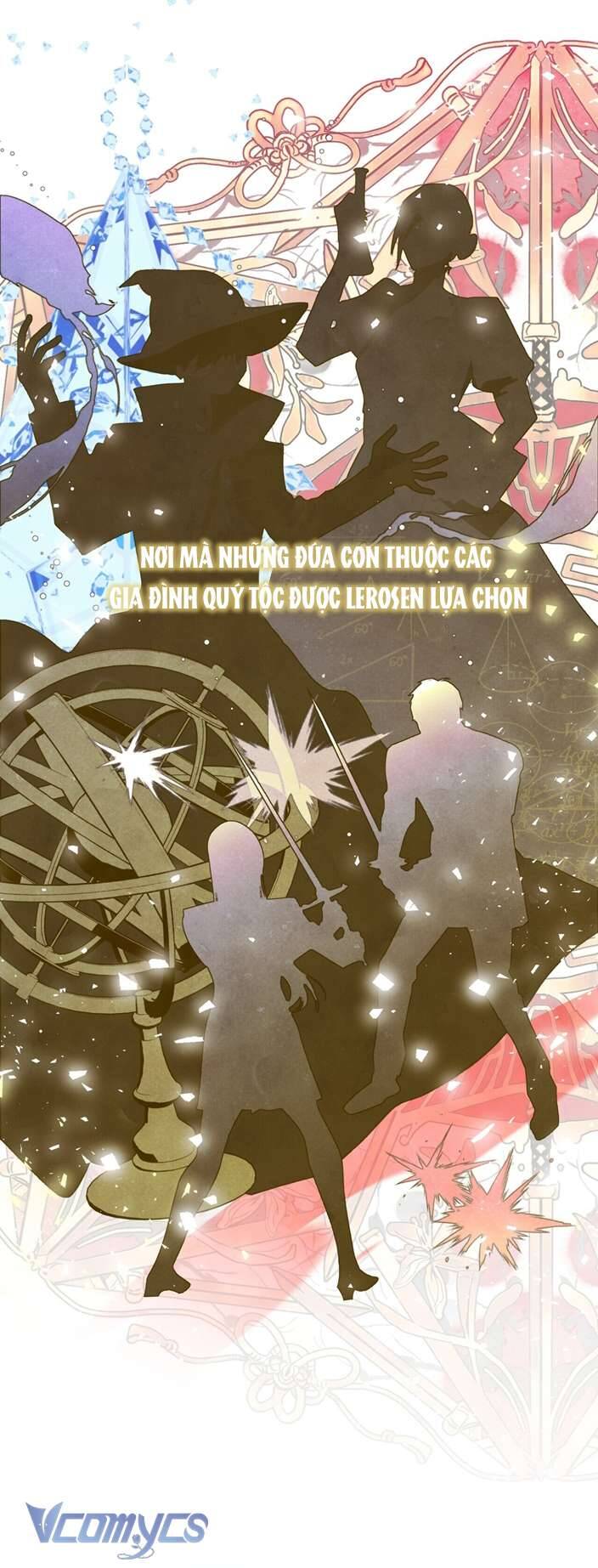 Hãy Để Tiểu Thư Emily Yên Chapter 1 - 4