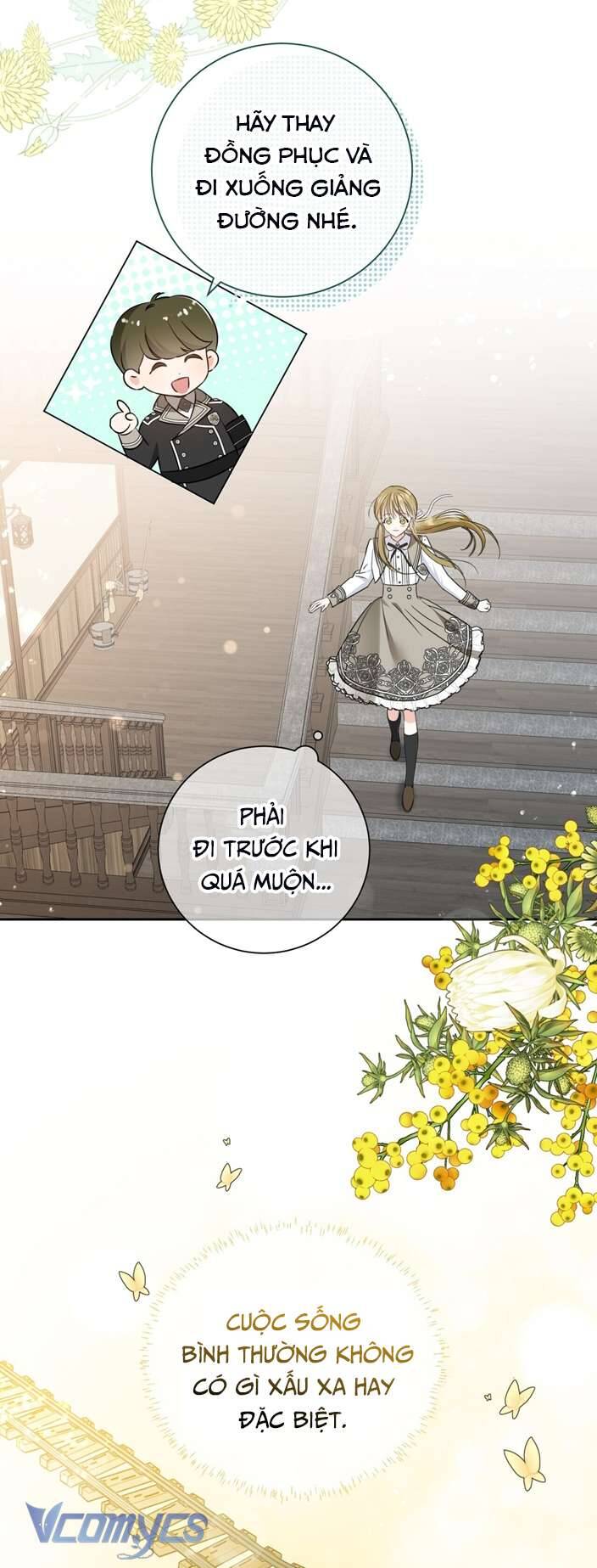 Hãy Để Tiểu Thư Emily Yên Chapter 1 - 37