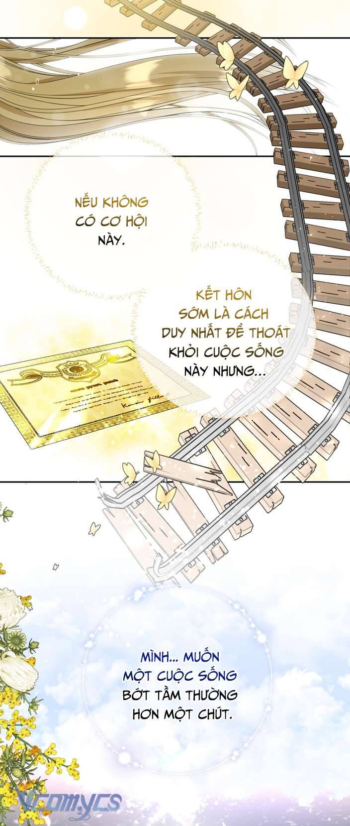 Hãy Để Tiểu Thư Emily Yên Chapter 1 - 38