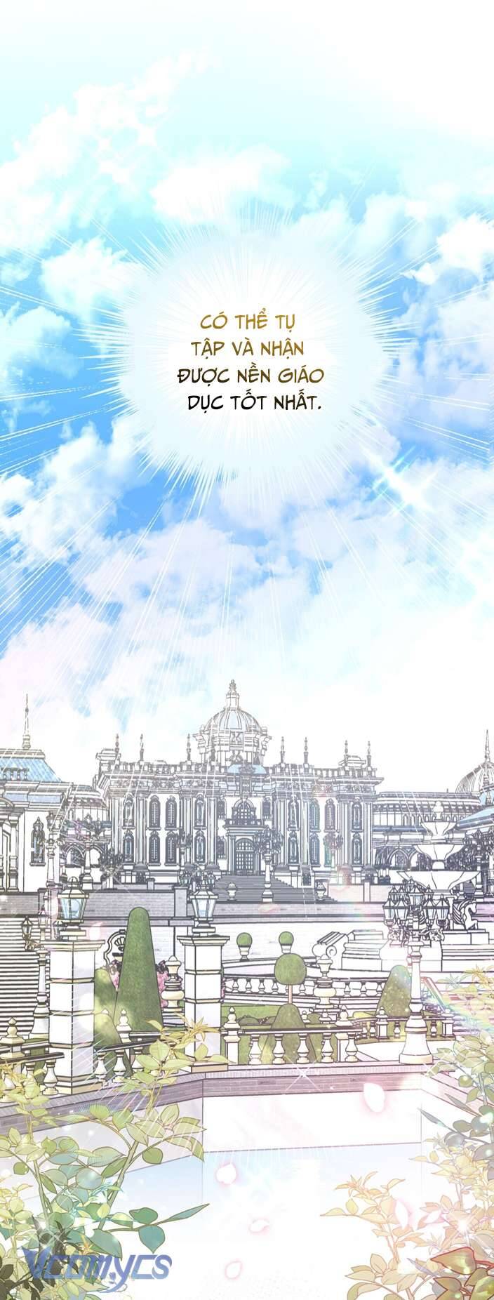 Hãy Để Tiểu Thư Emily Yên Chapter 1 - 5