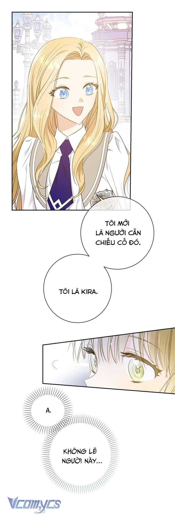 Hãy Để Tiểu Thư Emily Yên Chapter 1 - 42