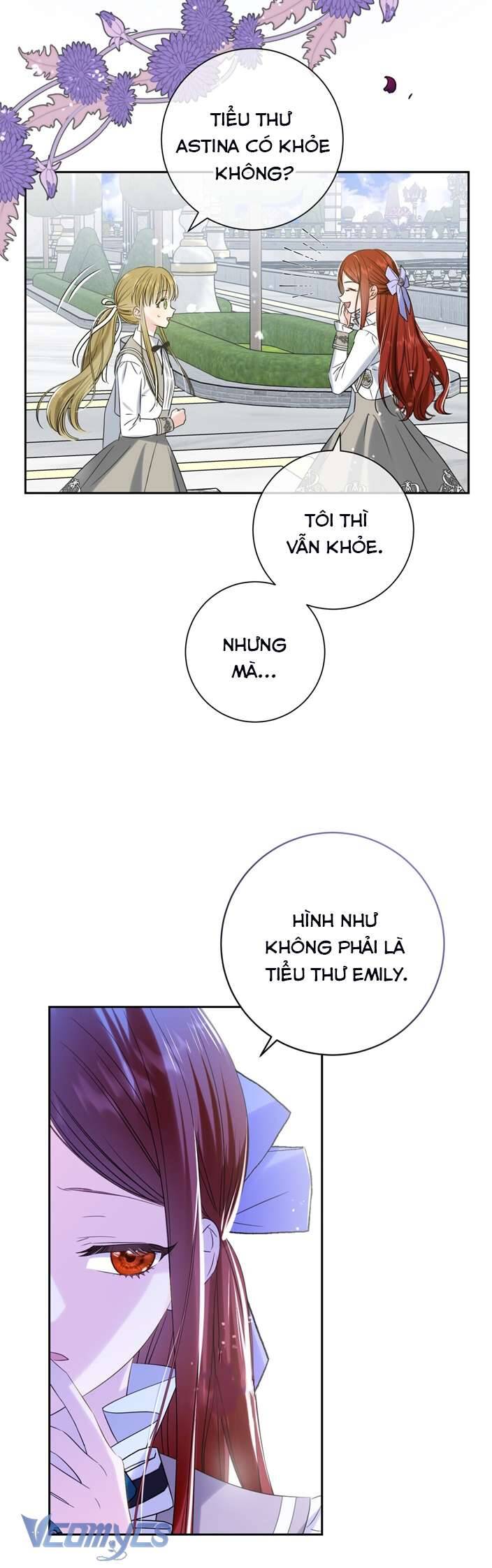 Hãy Để Tiểu Thư Emily Yên Chapter 1 - 45