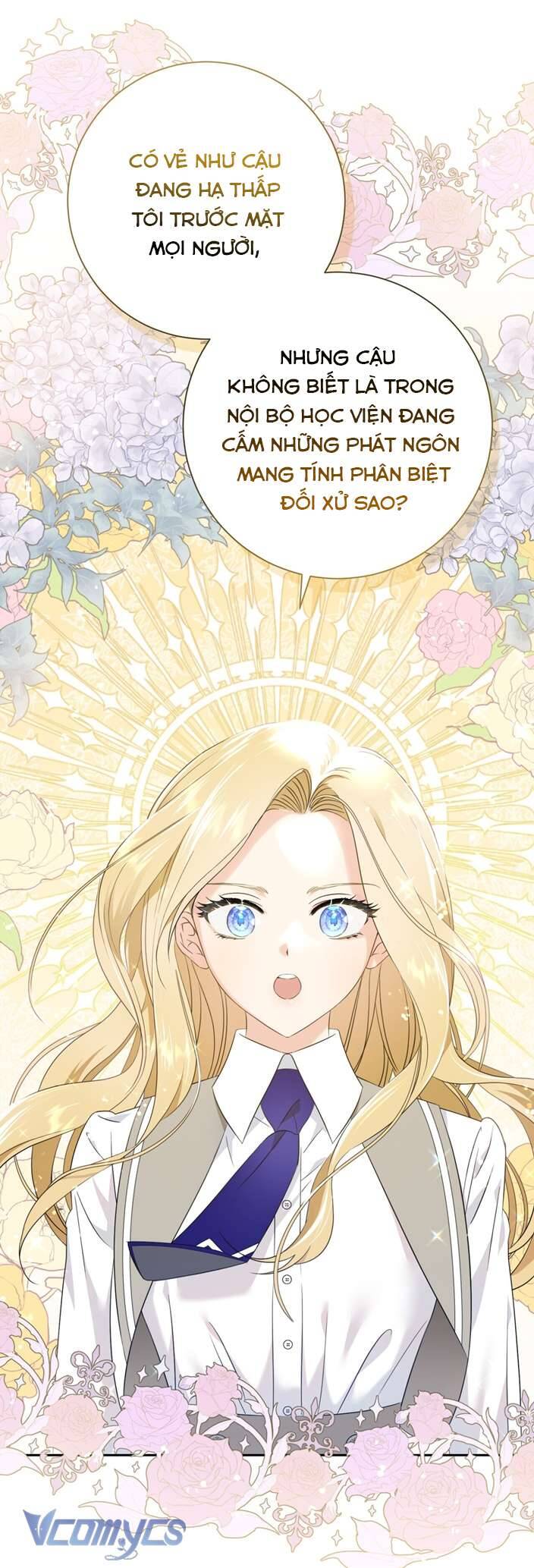 Hãy Để Tiểu Thư Emily Yên Chapter 1 - 49