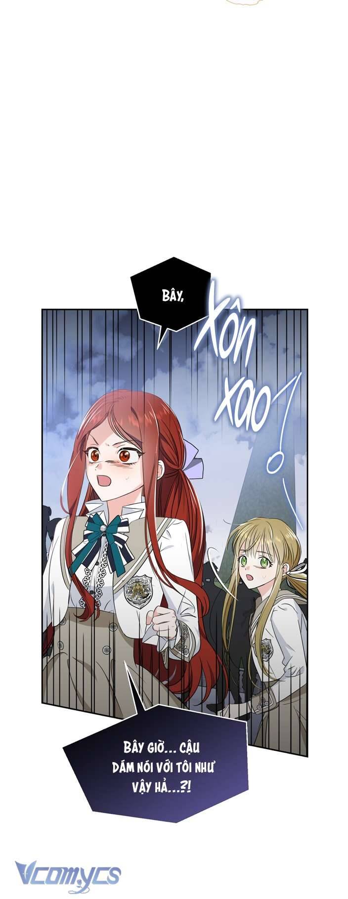 Hãy Để Tiểu Thư Emily Yên Chapter 1 - 50