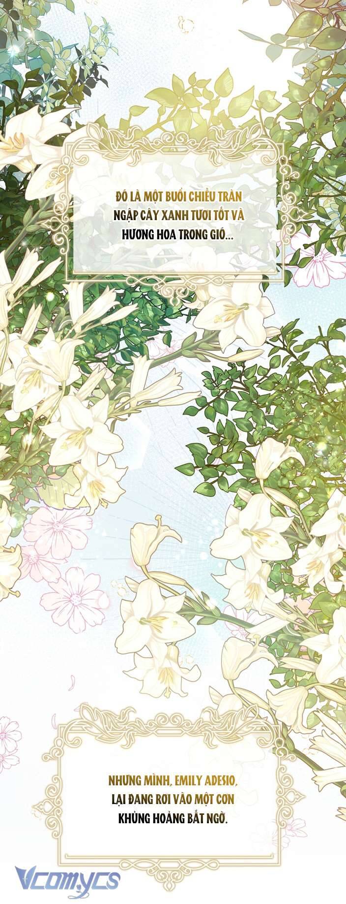 Hãy Để Tiểu Thư Emily Yên Chapter 1 - 6