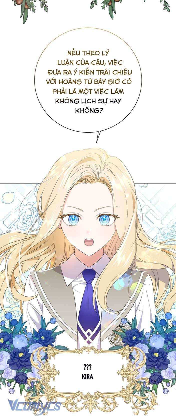 Hãy Để Tiểu Thư Emily Yên Chapter 1 - 10