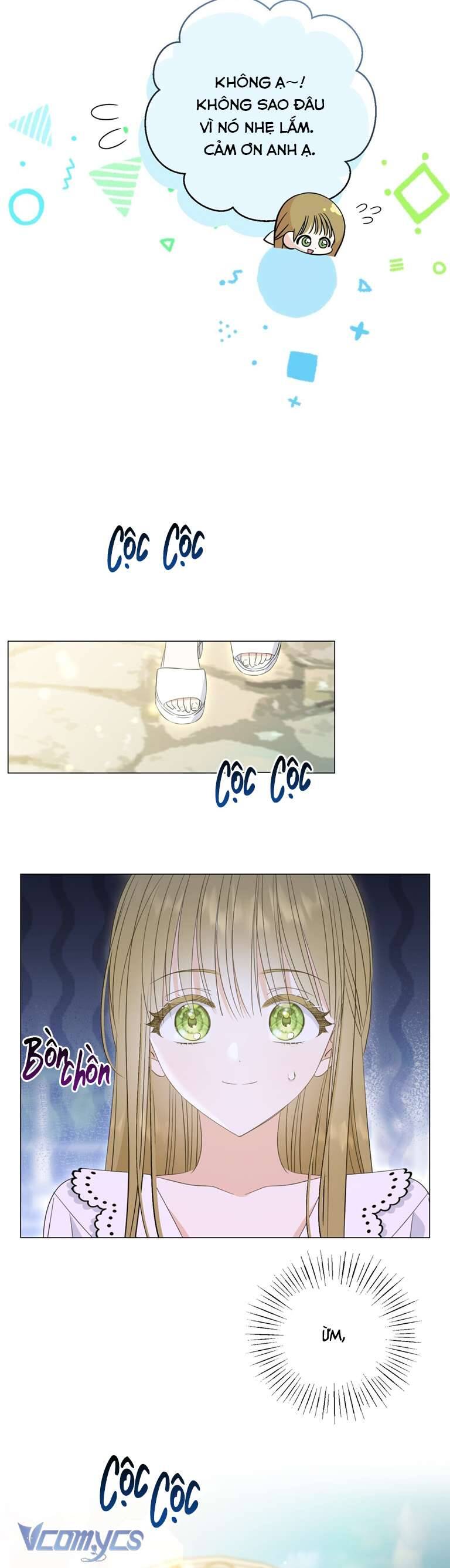 Hãy Để Tiểu Thư Emily Yên Chapter 10 - 11