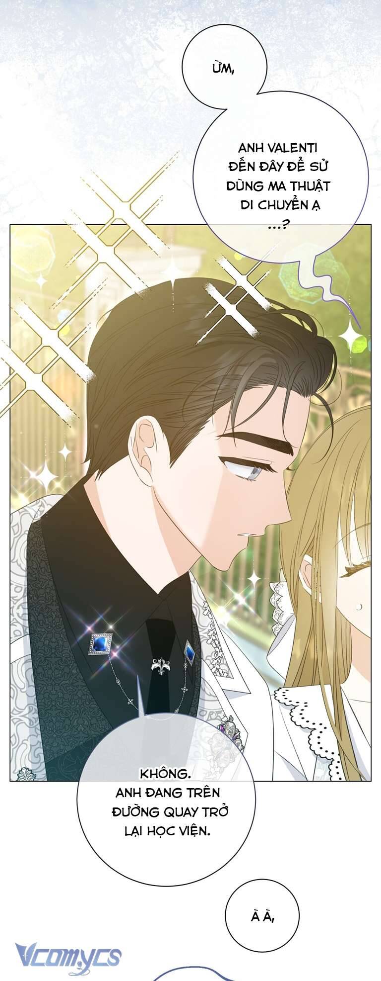 Hãy Để Tiểu Thư Emily Yên Chapter 10 - 13