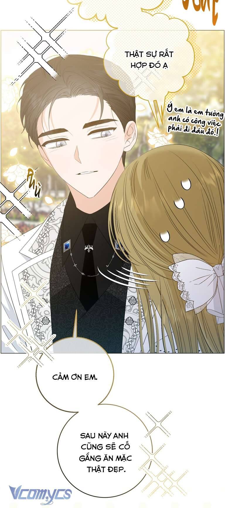 Hãy Để Tiểu Thư Emily Yên Chapter 10 - 15