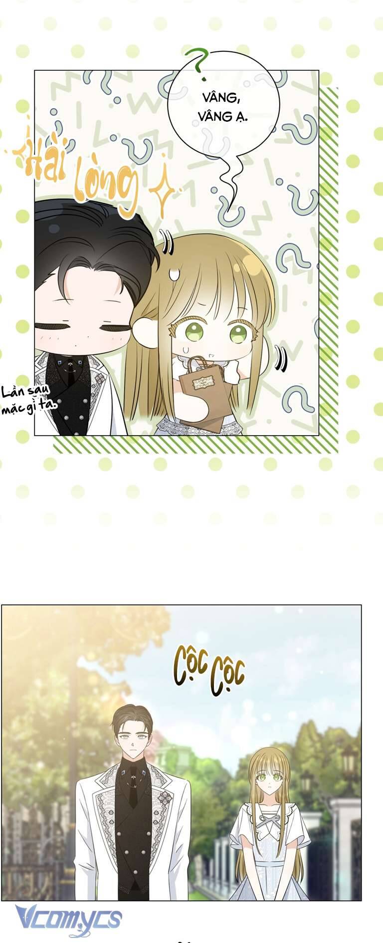 Hãy Để Tiểu Thư Emily Yên Chapter 10 - 16