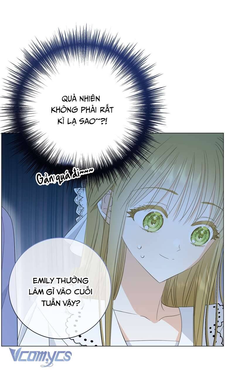 Hãy Để Tiểu Thư Emily Yên Chapter 10 - 18