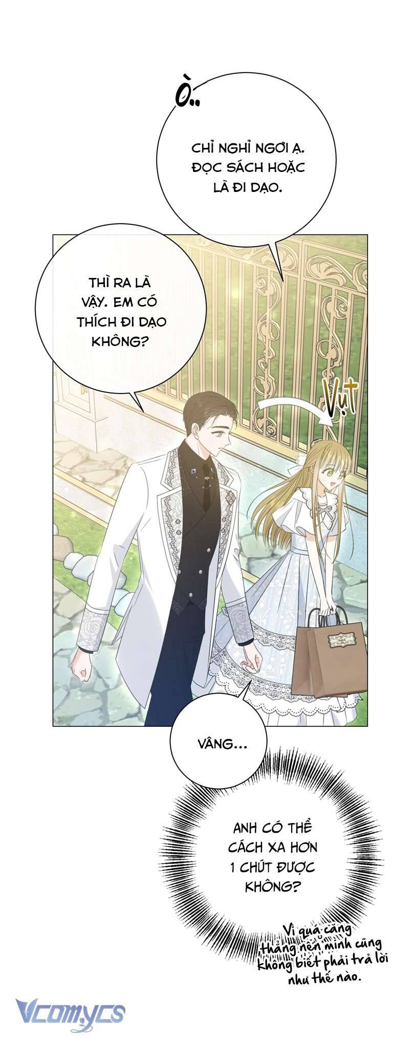 Hãy Để Tiểu Thư Emily Yên Chapter 10 - 19