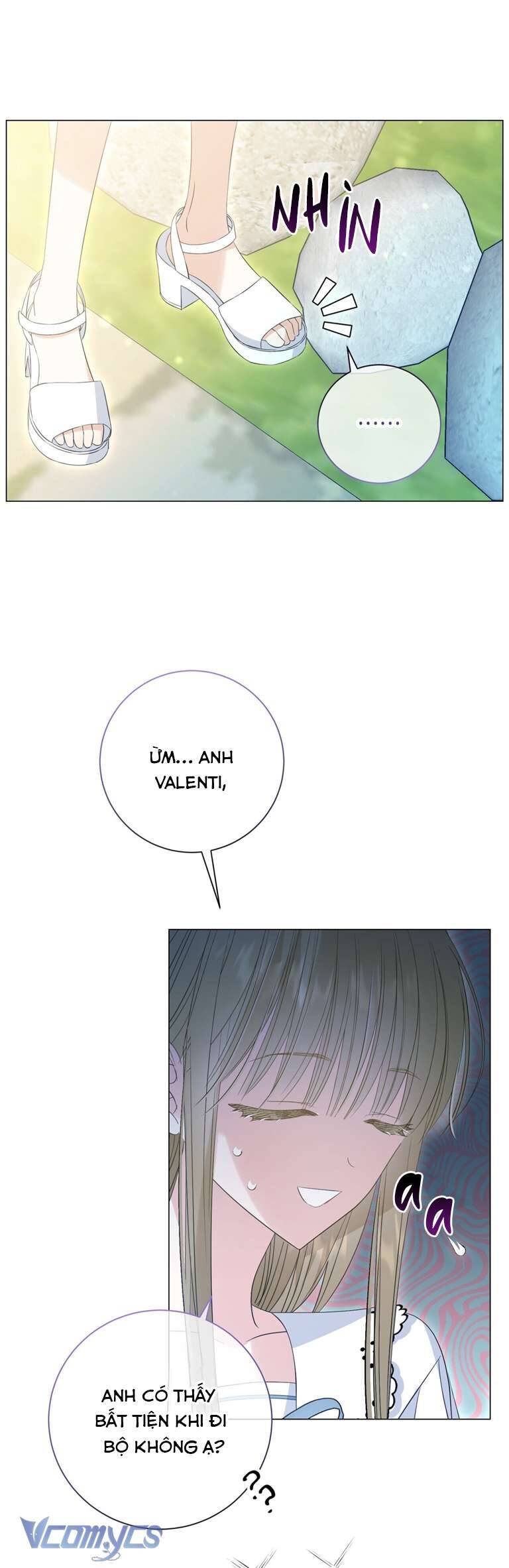 Hãy Để Tiểu Thư Emily Yên Chapter 10 - 20