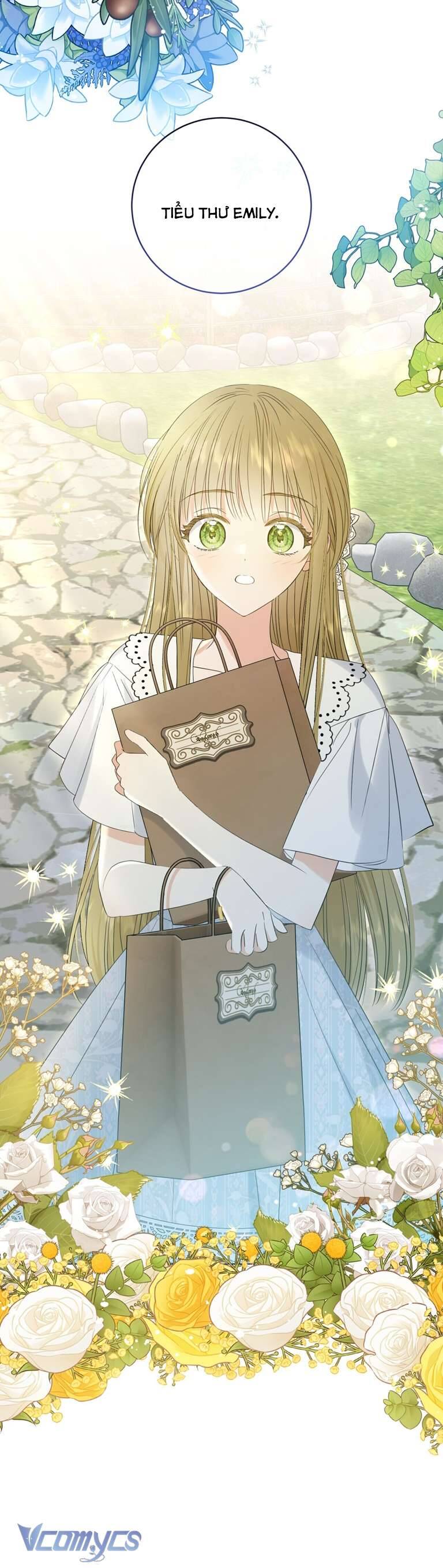 Hãy Để Tiểu Thư Emily Yên Chapter 10 - 3