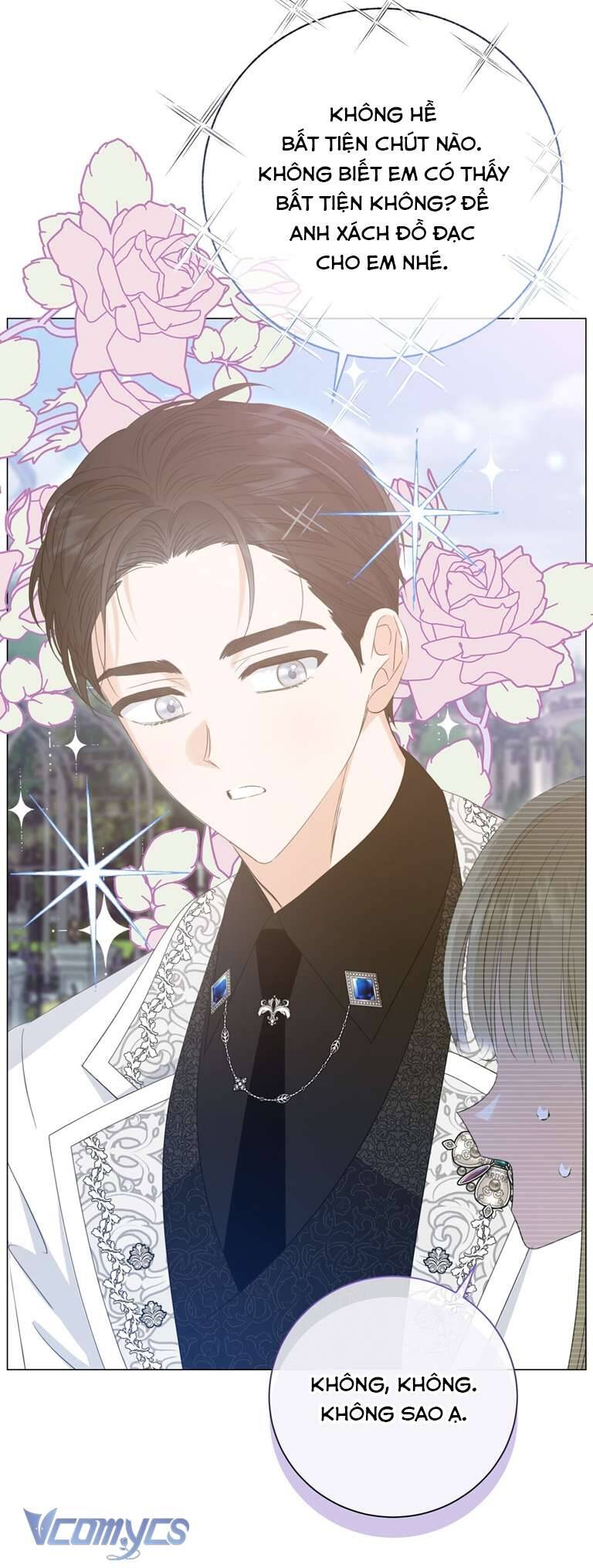 Hãy Để Tiểu Thư Emily Yên Chapter 10 - 21