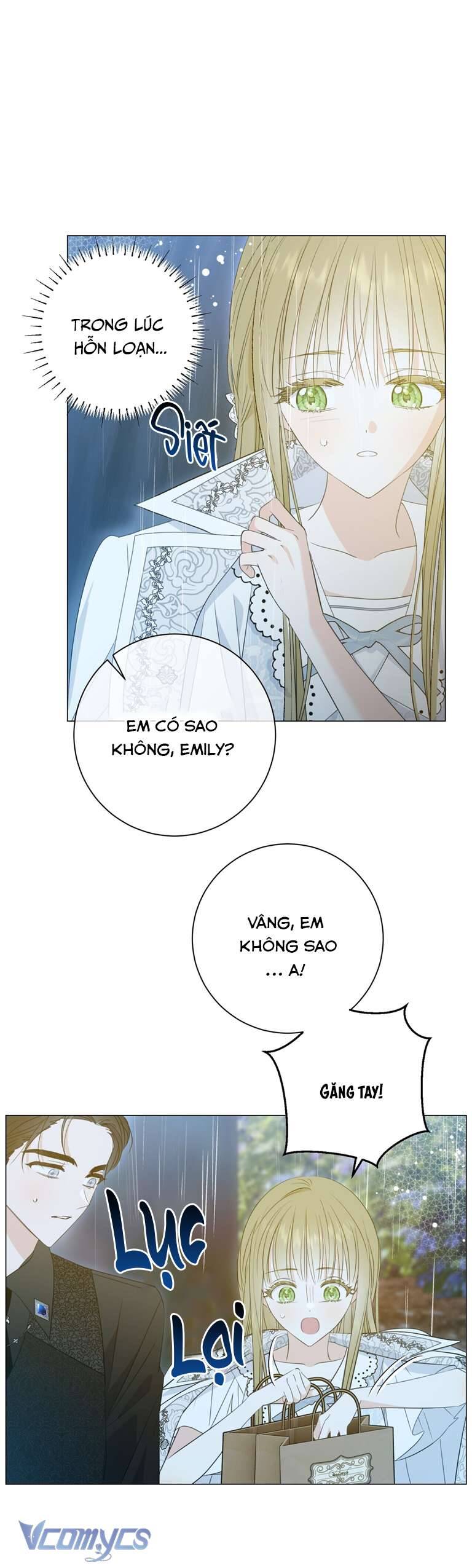 Hãy Để Tiểu Thư Emily Yên Chapter 10 - 27