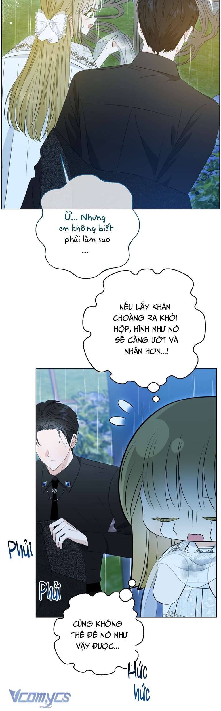 Hãy Để Tiểu Thư Emily Yên Chapter 10 - 30