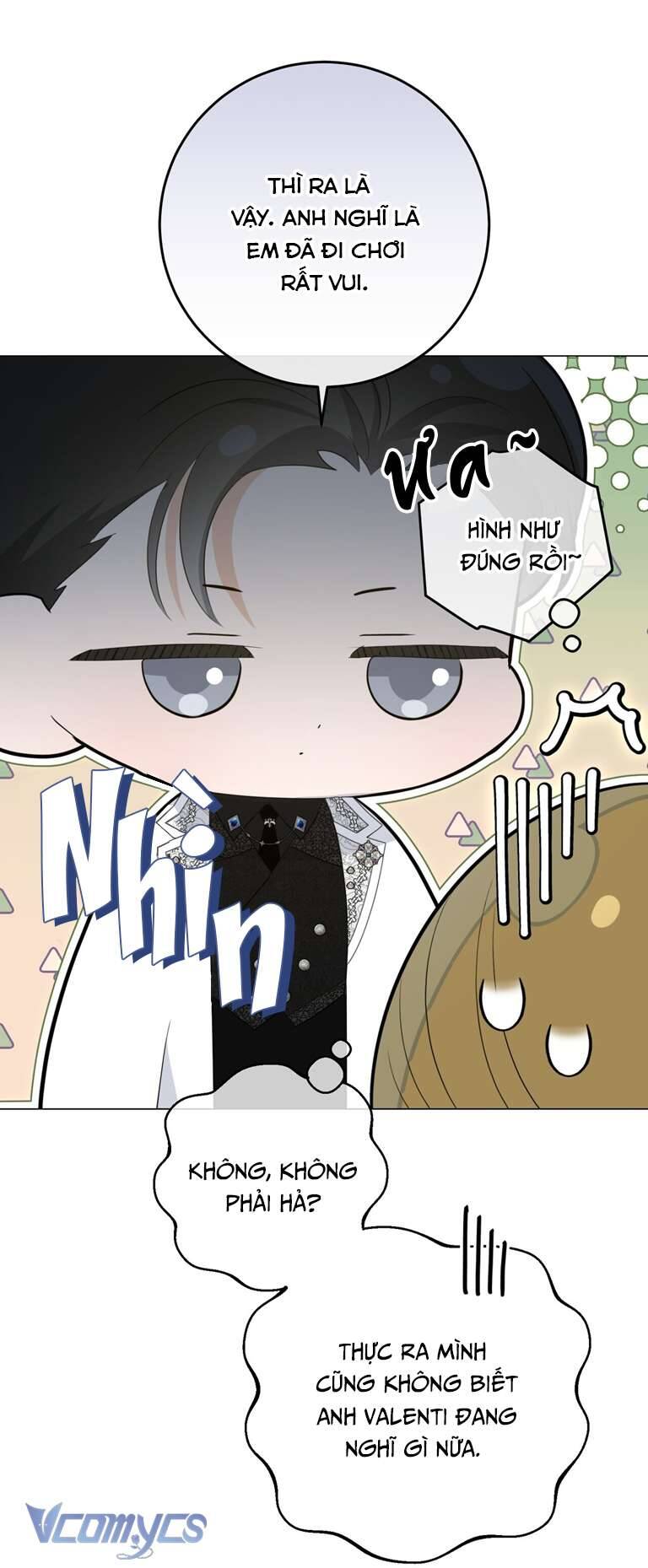 Hãy Để Tiểu Thư Emily Yên Chapter 10 - 8