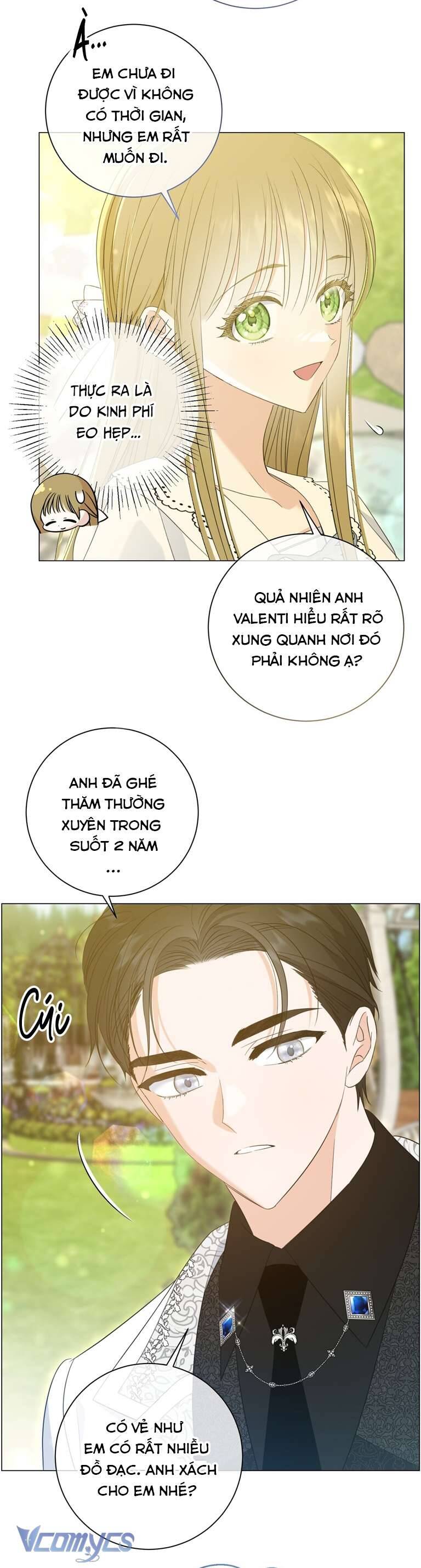 Hãy Để Tiểu Thư Emily Yên Chapter 10 - 10