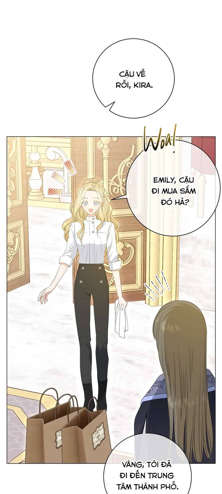 Hãy Để Tiểu Thư Emily Yên Chapter 11 - 18