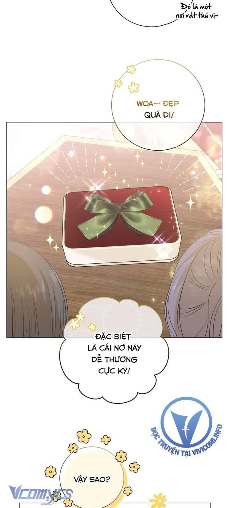 Hãy Để Tiểu Thư Emily Yên Chapter 11 - 19