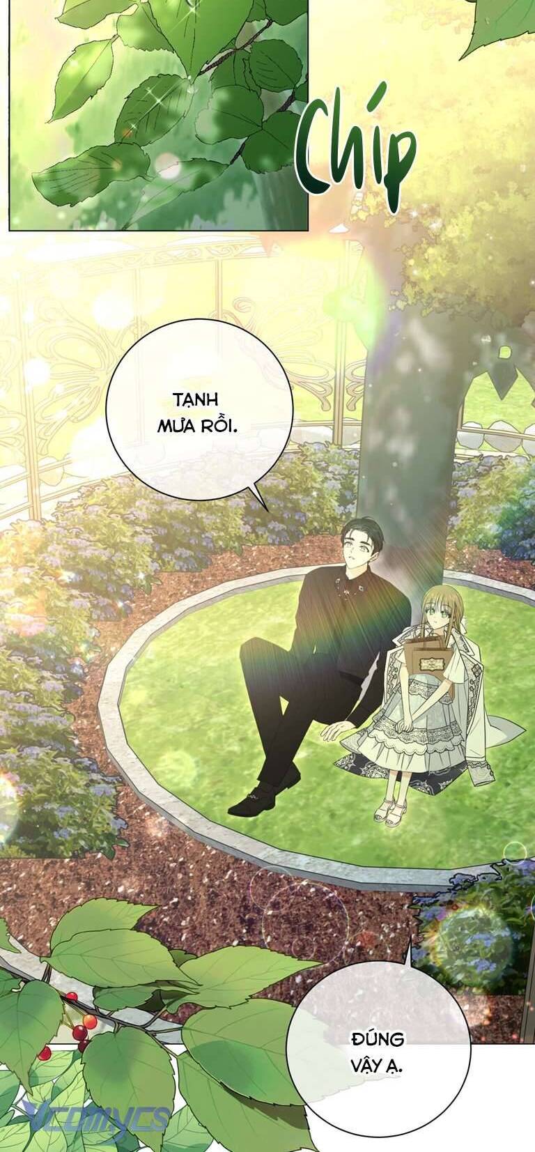 Hãy Để Tiểu Thư Emily Yên Chapter 11 - 3