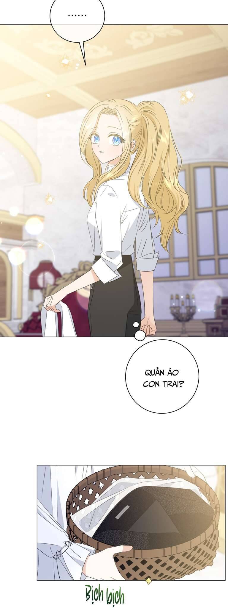 Hãy Để Tiểu Thư Emily Yên Chapter 11 - 22