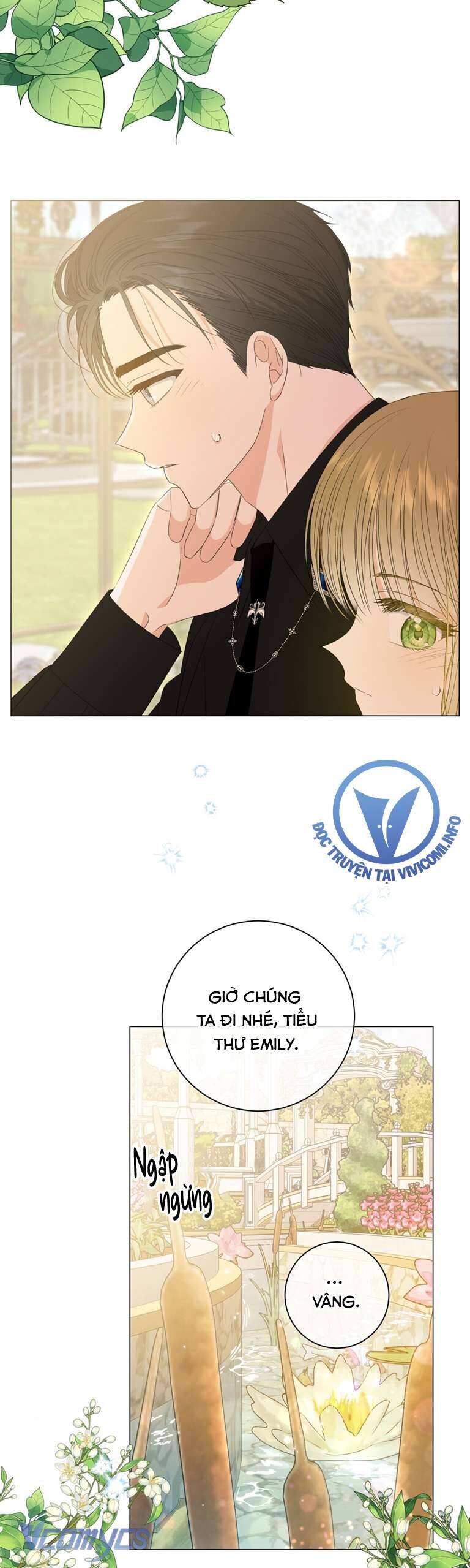 Hãy Để Tiểu Thư Emily Yên Chapter 11 - 4