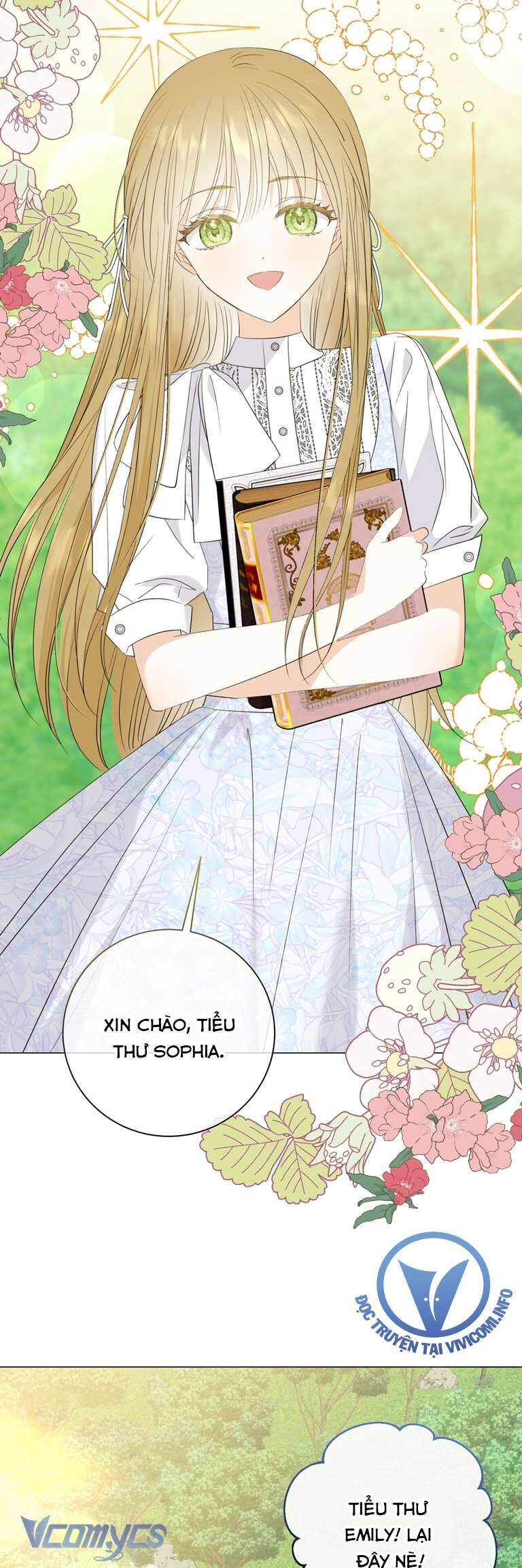 Hãy Để Tiểu Thư Emily Yên Chapter 11 - 46