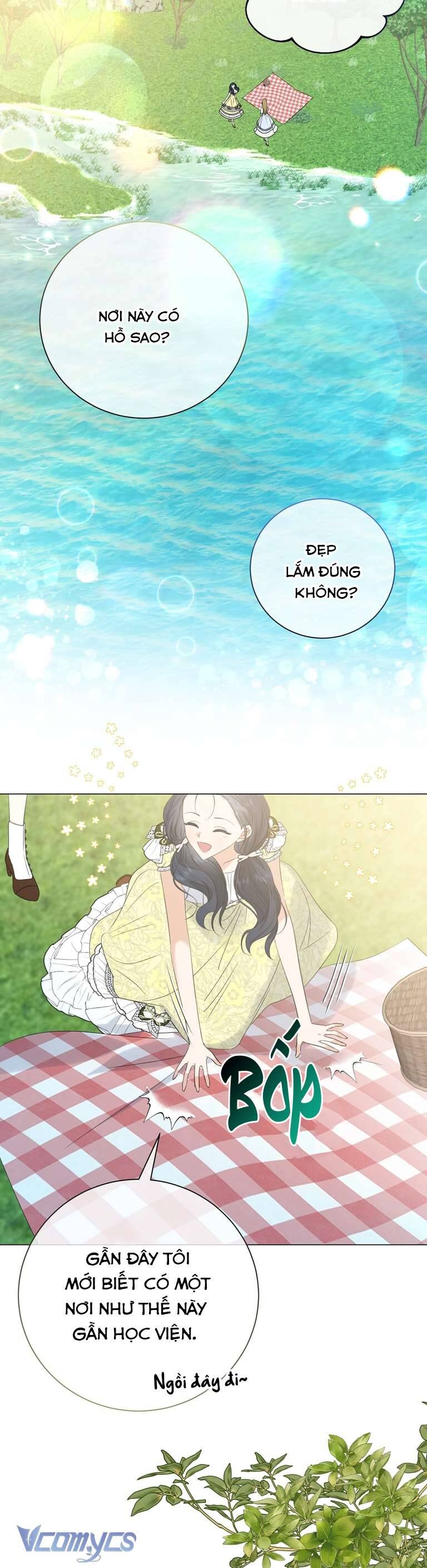 Hãy Để Tiểu Thư Emily Yên Chapter 11 - 47