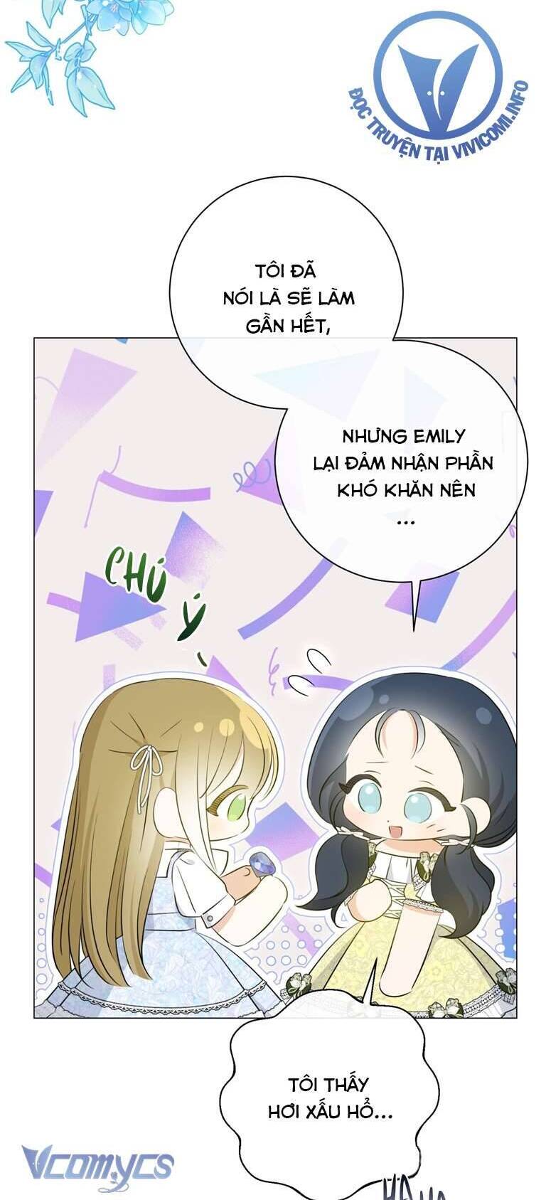 Hãy Để Tiểu Thư Emily Yên Chapter 11 - 51