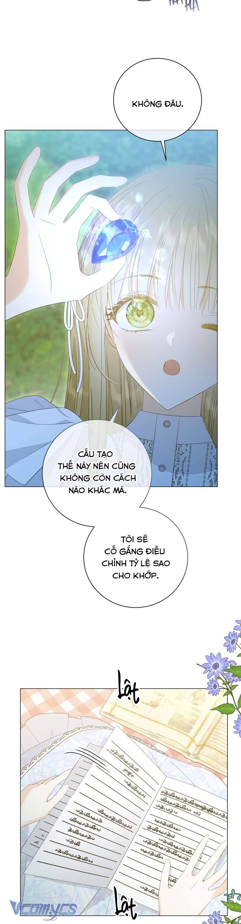 Hãy Để Tiểu Thư Emily Yên Chapter 11 - 52