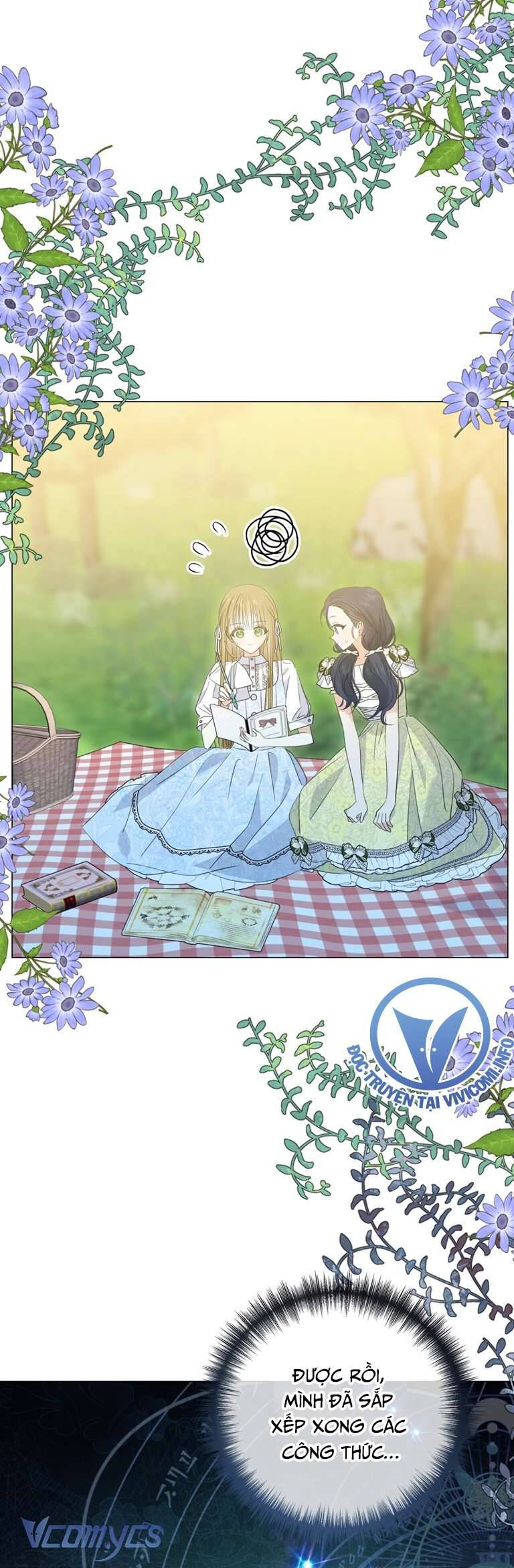 Hãy Để Tiểu Thư Emily Yên Chapter 11 - 53